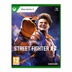 Capcom Street Fighter 6, Xbox Series X, Mode Multiplayer, T (Teen)