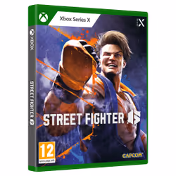 Capcom Street Fighter 6 Standard Xbox Series X