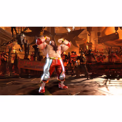 Capcom Street Fighter 6 Standard Xbox Series X - Vue supplémentaire 4