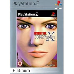 Capcom Resident Evil Code: Veronica, PS2 Anglais, Italien PlayStation 2