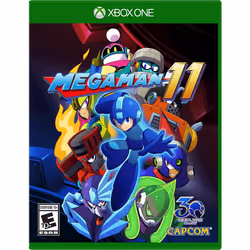Capcom Mega Man 11, Xbox One, Tout le monde de plus de 10 ans