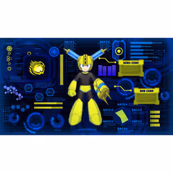 Capcom Mega Man 11 Standard Anglais, Français Xbox One - Vue supplémentaire 4