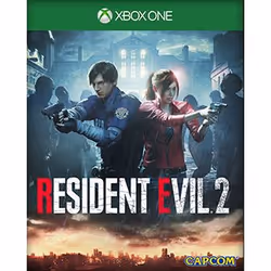 Capcom Resident Evil 2, Xbox One, Xbox One, M (Mature)