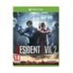 RESIDENT EVIL 2 REMAKE (XBOX ONE)