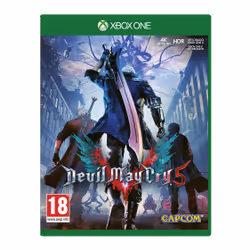Capcom Devil May Cry 5, Xbox One, Xbox One, M (Mature)
