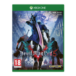 Capcom Devil May Cry 5, Xbox One Standard Français