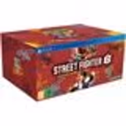 Street Fighter 6 Collectors Edition PS4