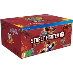 Capcom Street Fighter 6 Collector's Edition Collectionneurs PlayStation 4