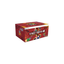 Capcom Street Fighter 6 - Collector's Edition