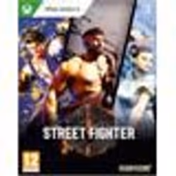 Street Fighter 6 Steelbook Edition Xbox Series X