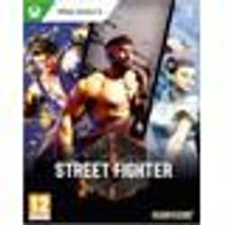 Street Fighter 6 Steelbook Edition Xbox Series X