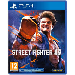 Capcom Street Fighter 6 Lenticular Edition Spéciale PlayStation 4