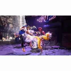 Capcom Street Fighter 6 Lenticular Edition Spéciale PlayStation 4 - Vue supplémentaire 4