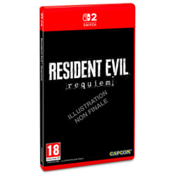 Capcom Resident Evil Requiem