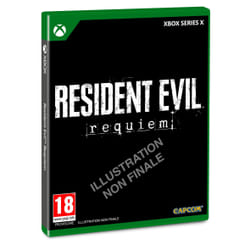 Capcom Resident Evil Requiem