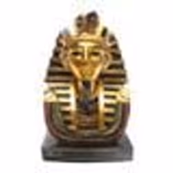 Buste - Toutankhamon - 11 cm - Résine - Objets décoratifs - Intérieur