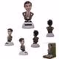 Figurine fleur solaire Mr. Bean Puckator