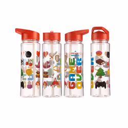 Bouteille enfant Puckator Game Over