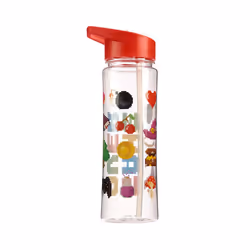 Bouteille enfant Puckator Game Over