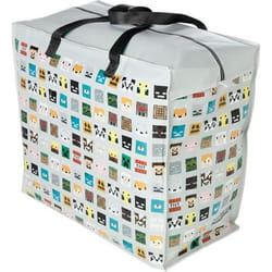 Panier à linge ou sac de rangement minecraft Personnages Minecraft Puckator