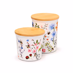 Pot de rangement Puckator Wild Stag The Nectar Meadows (x2)