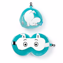 Coussin de voyage 2 en 1 moumine Puckator Relaxeazzz