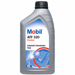 Huile de transmission MOBIL ATF 320 Dextron II D 1L
