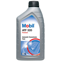 Huile de transmission MOBIL ATF 320 Dextron II D 1L