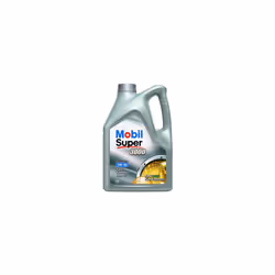 Huile moteur; MOBIL; Super 3000 X1 Formula FE; 5W-30 5; pour FORD, VOLVO, LAND ROVER, RENAULT, HYUNDAI