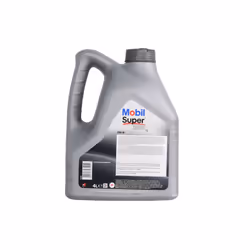 huile moteur MOBIL 2000 X1 10W40, 4L