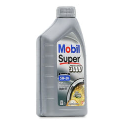 Mobil Super 3000 Formula R 5W-30 1I Huile moteur 150886 RENAULT: GRAND SCENIC 4, Trafic 3, CLIO 3, MERCEDES-BENZ: Classe A, GLA, Vito Van