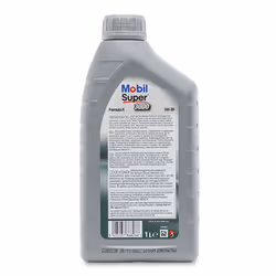 Mobil Super 3000 Formula R 5W-30 1I Huile moteur 150886 RENAULT: GRAND SCENIC 4, Trafic 3, CLIO 3, MERCEDES-BENZ: Classe A, GLA, Vito Van