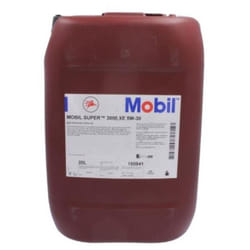 Mobil Super 3000 XE 5W-30 20I Huile moteur 150941 MERCEDES-BENZ: Classe A, FIAT: Ducato III Van, BMW: 1 Coupé