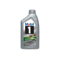 Mobil 1 5055107435526 huile pour moteur 1 L 0W-20 Voiture