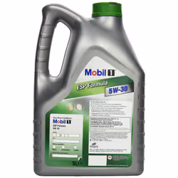 Mobil 1 ESP Formula 5W-30 huile pour moteur 5 L Voiture - Vue supplémentaire 2