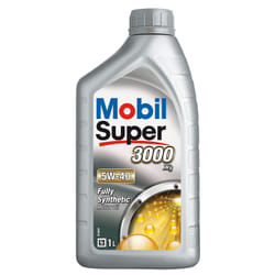 Mobil 1 Super 3000 X1 5W-40 1L huile pour moteur Voiture