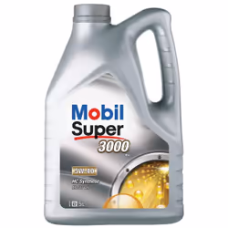 Mobil 1 Super 3000 X1 5W-40 5L