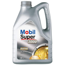 Mobil 1 Super 3000 X1 5W-40 5L huile pour moteur Voiture