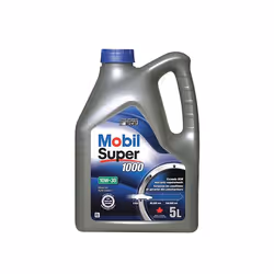 Mobil 1 Super 2000 X2, 5 L, 10W-40, Voiture