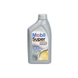 Mobil Super 3000 Formula M 5W-30 1I Huile moteur 151704 MERCEDES-BENZ: Classe ML, Classe S Coupé, Classe C Berline, BMW: 1 5 portes, SMART: City-Coupe