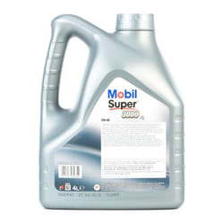 Mobil Super 3000 X1 5W-40 4I Huile moteur 151776 PEUGEOT: 207 3/5 portes, 107 3/5 portes, 208 I 3/5 portes, MERCEDES-BENZ: Classe A, GLA