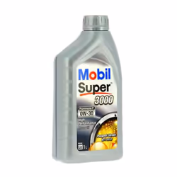 MOBIL Huile-Additif SUPER 3000 Formula-P - Synthetique / 0W30 / 1L