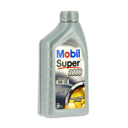 Mobil - Huile-Additif super 3000 Formula-P - Synthetique - 0W30 - 1 Litre