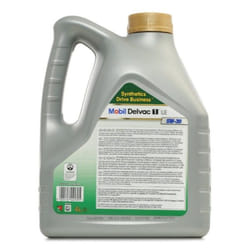 Mobil Delvac 1 LE 5W-30 4I Huile moteur 152252 MERCEDES-BENZ: Classe A, Classe C Berline, Vito Mixto, TOYOTA: Yaris III 3/5 portes, Auris 5 portes