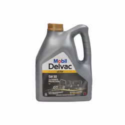 Mobil Delvac 1 LE 5W-30 4I Huile moteur 152252 MERCEDES-BENZ: Classe A, Classe C Berline, Vito Mixto, TOYOTA: Yaris III 3/5 portes, Auris 5 portes