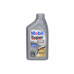 huile moteur MOBIL 3000 Formula V 5W30 1L