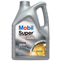 huile moteur MOBIL SUPER 3000 F-F 5W20 5L