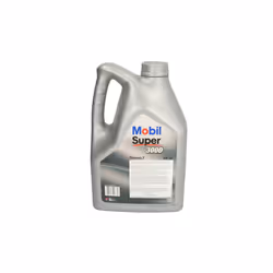 huile moteur MOBIL SUPER 3000 F-F 5W20 5L