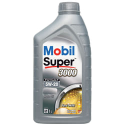huile moteur MOBIL SUPER 3000 F-F 5W20 1L