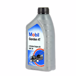 Exxon Mobil M-Garden 4T huile
